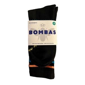 Bombas Calf Socks - Size Medium